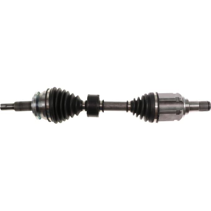 Aandrijfas POINT GEAR PNG74957 links