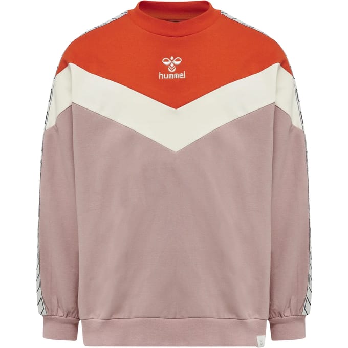 Hummel kindersweatshirt Hmlalvilda 213535