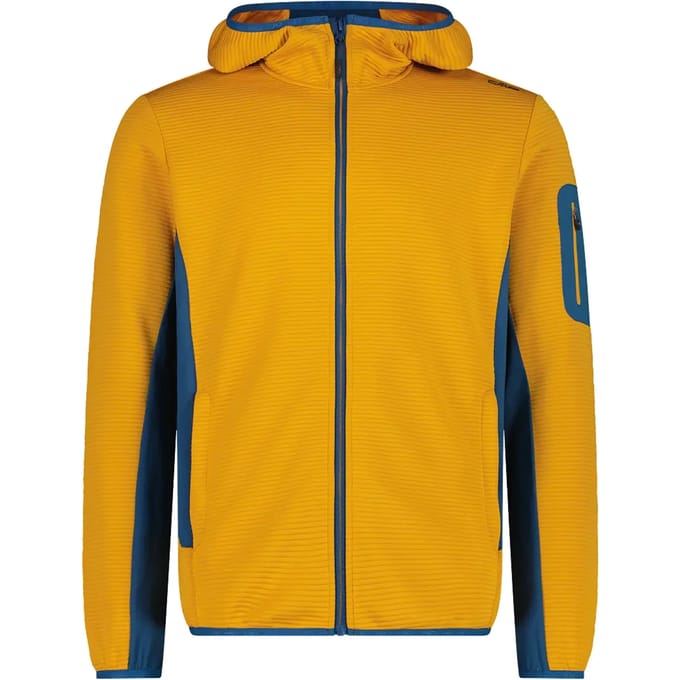 Hooded fleece CMP Unlimitech