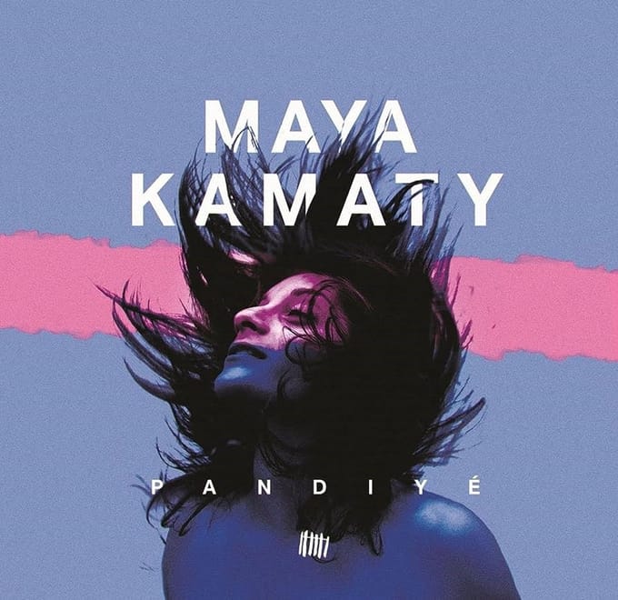 Maya Kamaty - Pandiyé (LP)