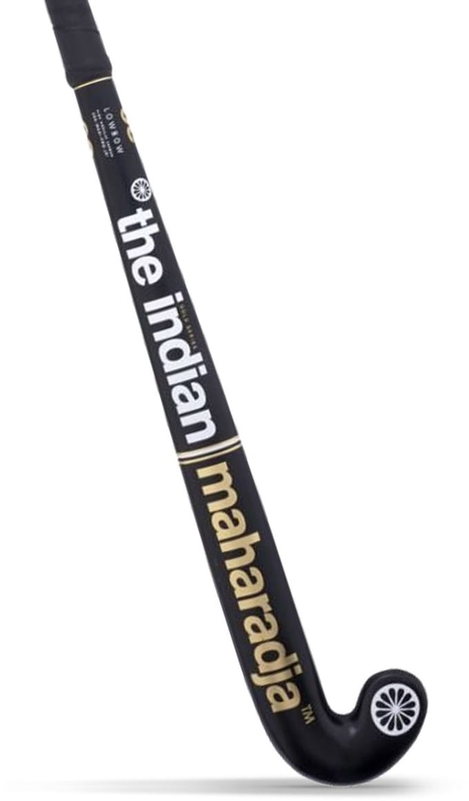 The Indian Maharadja Gold 30 Junior Hockeystick
