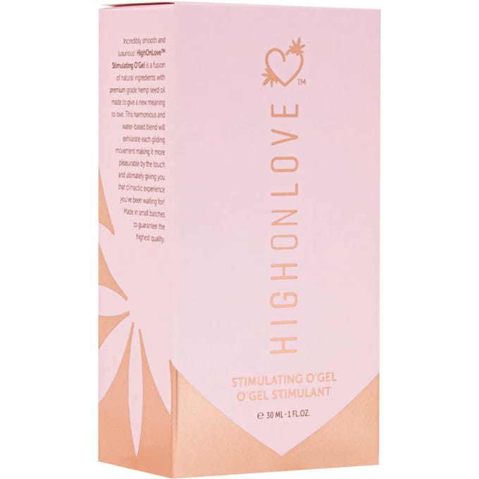 'Stimulating O Gel', 30 ml