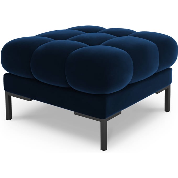 Hocker Bali velvet | Cosmopolitan Design