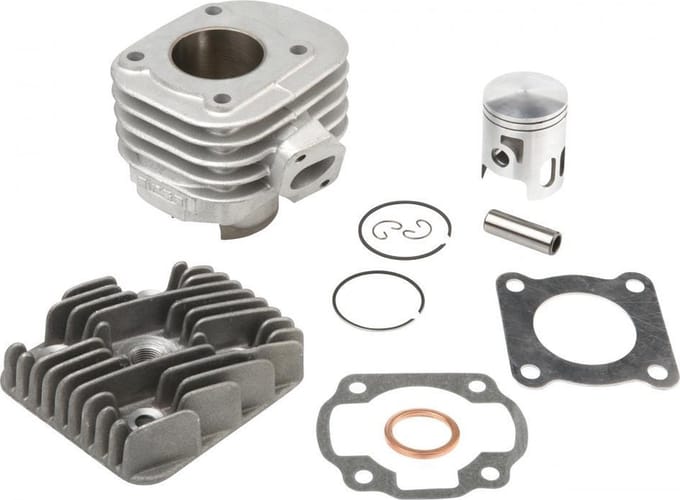 airsal top motor voor beta 50 ark ac scooter nieuw