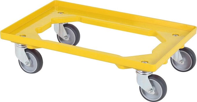 Transportwagen Model Tr Geel, Saro 174-3010