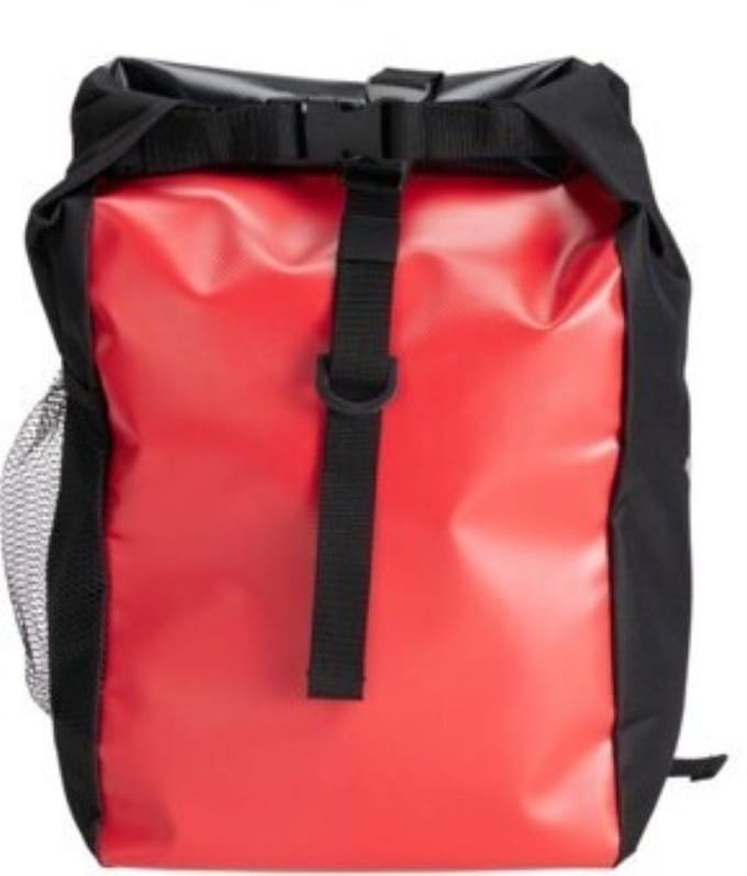 Fietstas - Waterdicht - Rood