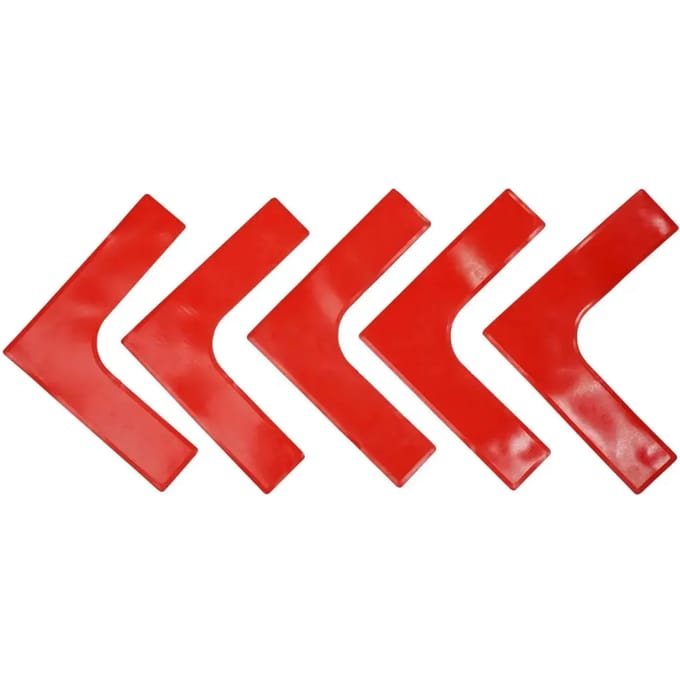 Accessoire voor grondmarkering hoek Tanga sports (x5)