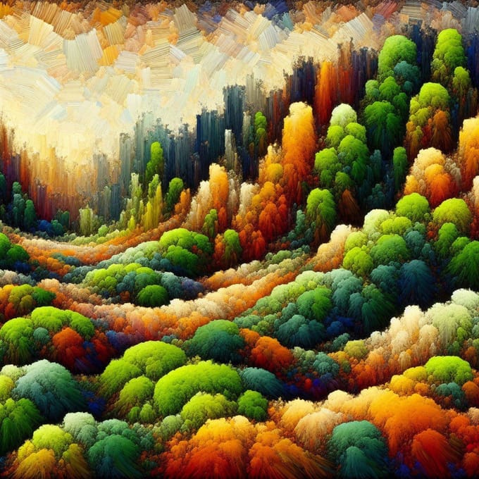 Kunstprint | Wanddecoratie | Canvas | 100 × 100 cm