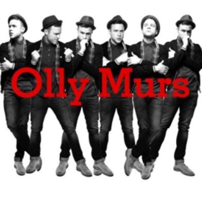Olly Murs - Olly Murs