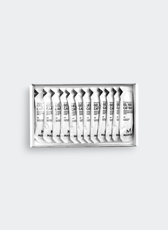Maurten GEL 100 CAF 100 - 12 x 40 gram