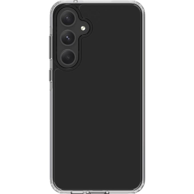BlueBuilt Protective Back Cover Samsung Galaxy A55 Transparant