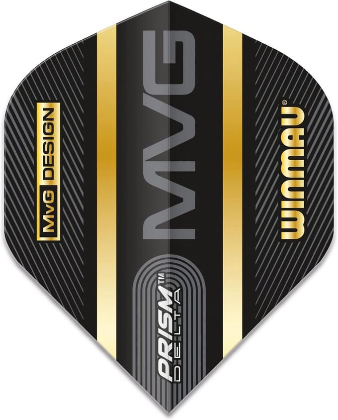 Dart Flights Extra Dik – Professionele Kwaliteit Dart Vleugels (3 Stuks)