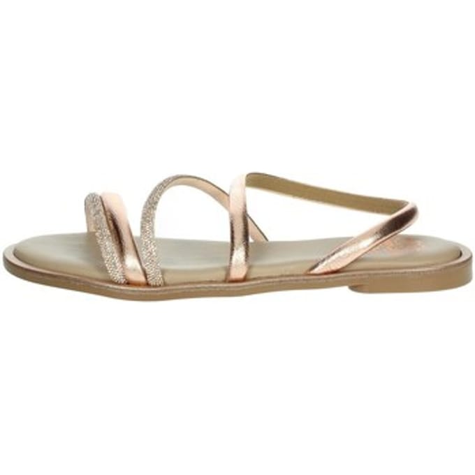 Platte sandalen Porronet 7010