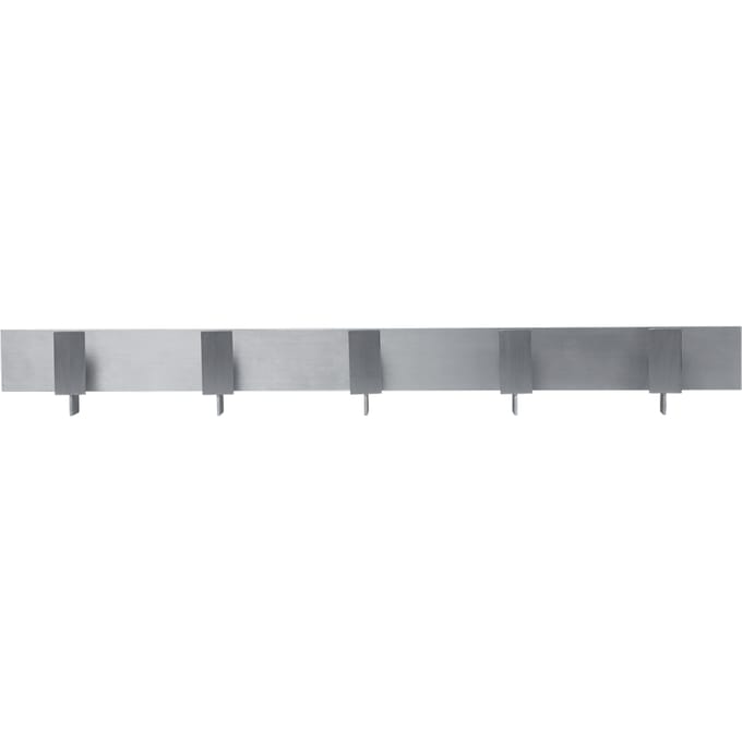 Ferm Living Wandkapstok - aluminium