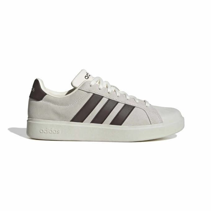Adidas Streettalk Schoenen Beige EU 44 2/3 Man