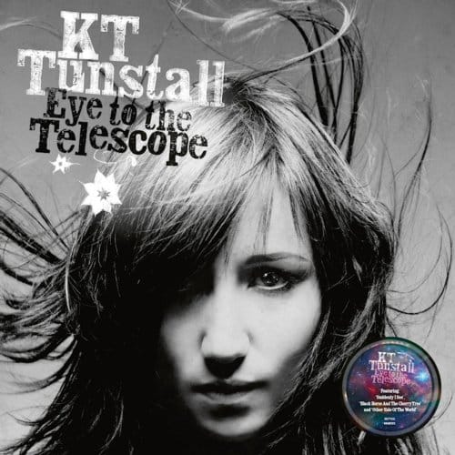 KT Tunstall - Eye To The Telescope (LP)