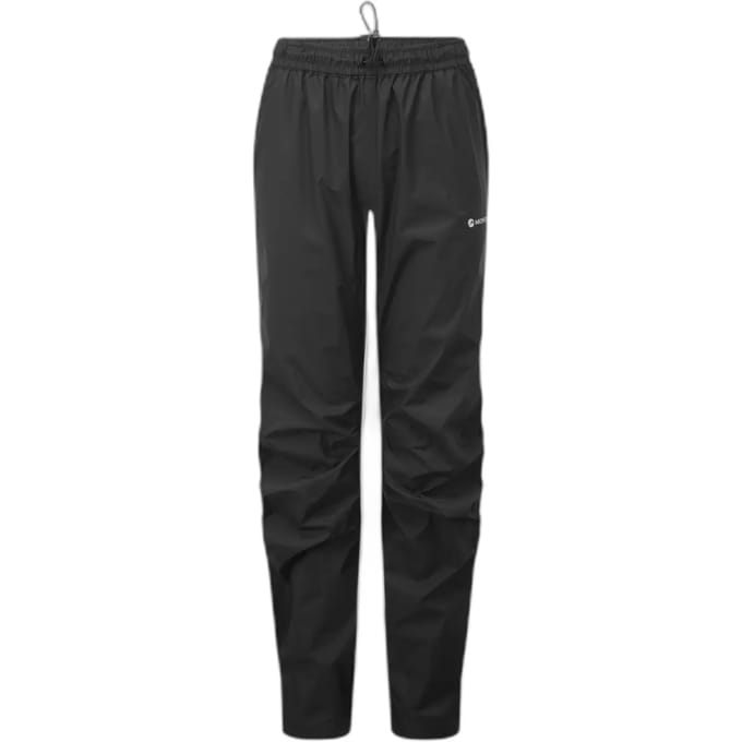 Montane Spirit Lite Gore-tex® Broek Zwart 44 / Short Vrouw