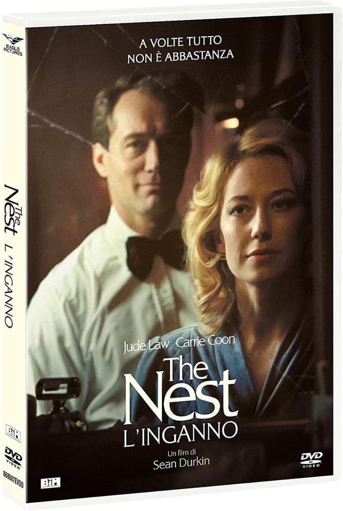 Eagle Pictures The Nest DVD Italiaans