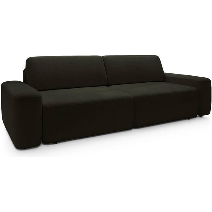 3-zitsbank Elis met opbergruimte chenille | NADUVI Collection