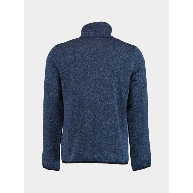 Nordberg Frank Fleece Vest - Heren - Navy melange - Maat M