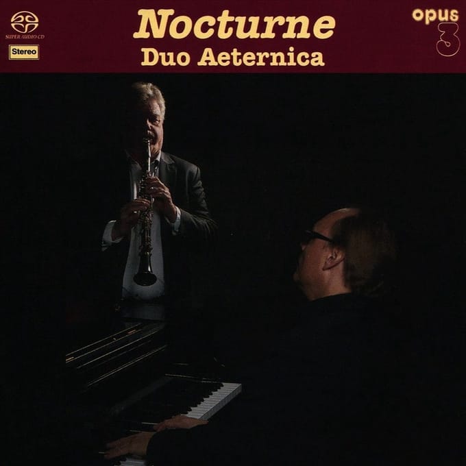 Duo Aeternica - Nocturne (SACD)