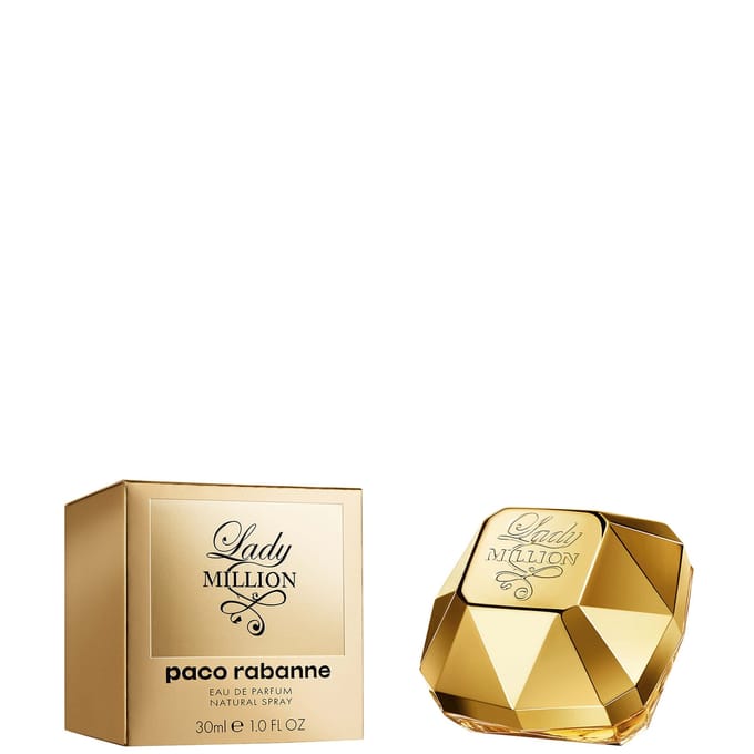 Rabanne Eau De Parfum Rabanne - Lady Million Eau De Parfum  - 30 ML