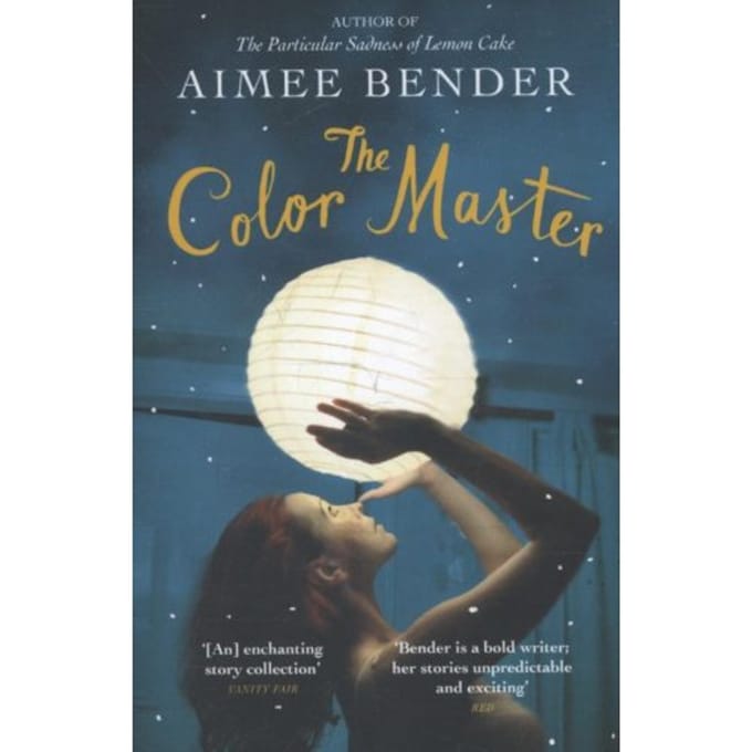 The Color Master - Bender, Aimee