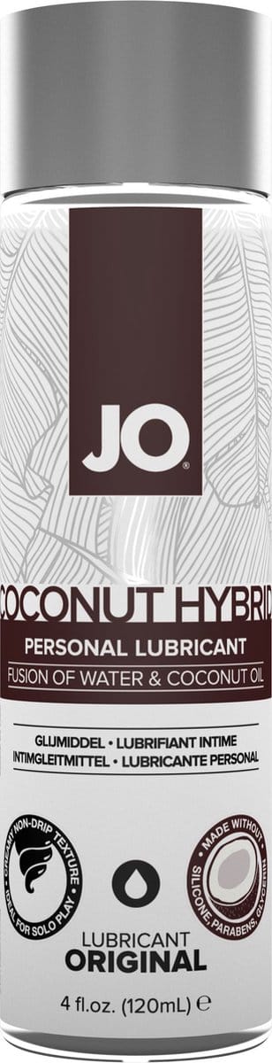 System JO - Coconut Hybride Glijmiddel -120 ml