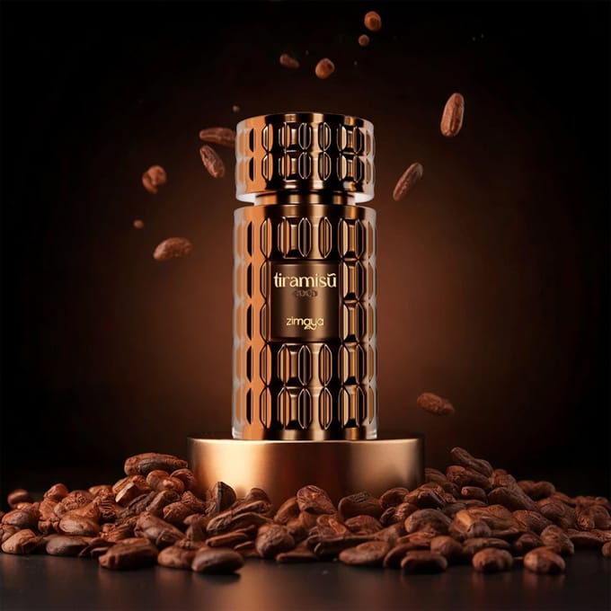 Zimaya Tiramisu Coco - Eau de Parfum - 100 ml
