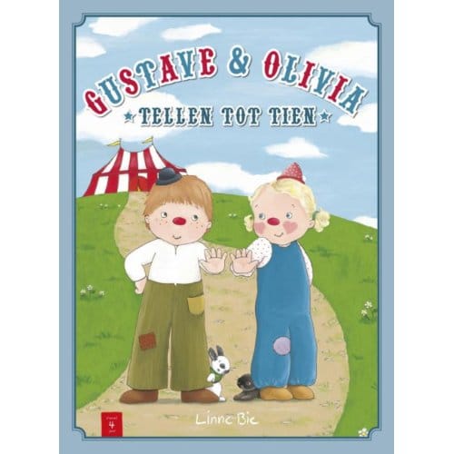 Gustave En Olivia Tellen Tot Tien - Linne Bie