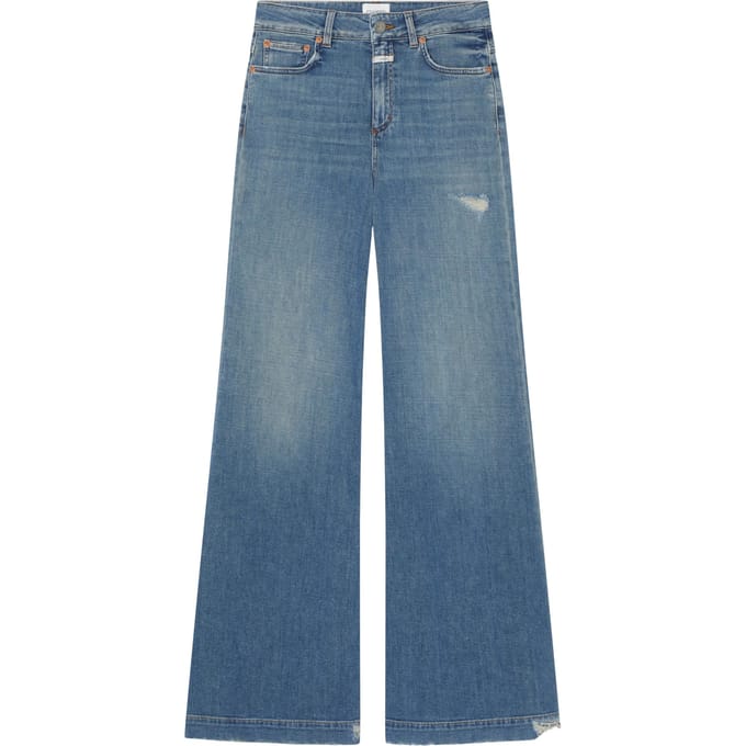 Closed Glow Up Jeans Blauw C21004-03p-52