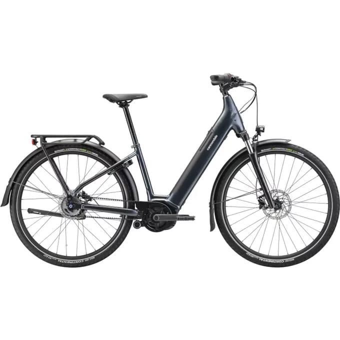 Elektrische fiets Cannondale Mavaro 4 LSTH Shimano Nexus