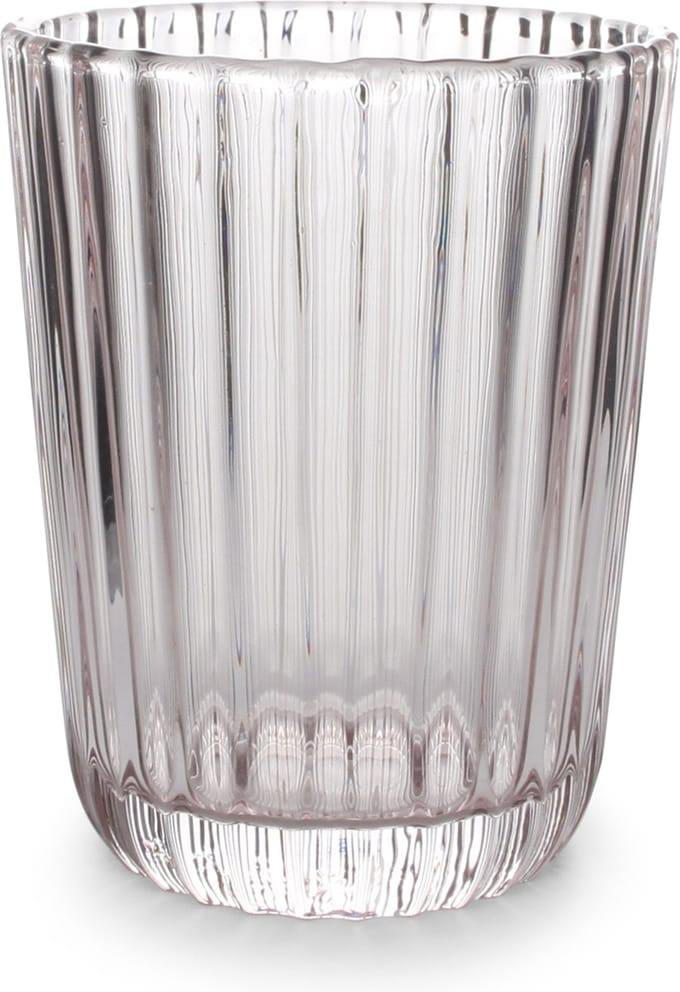 Salt&Pepper - Glas 26cl roze - Blossom - set/4