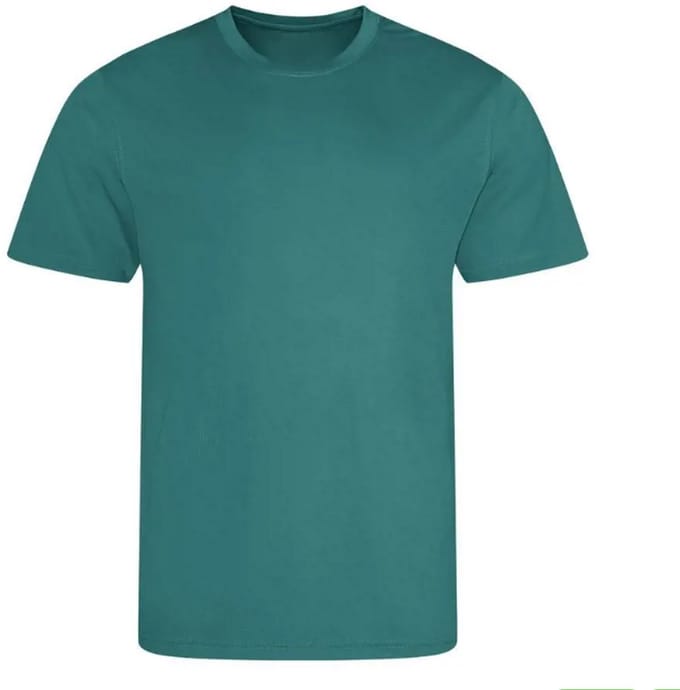 Ademend shirt voor kinderen Just Cool Neoteric™