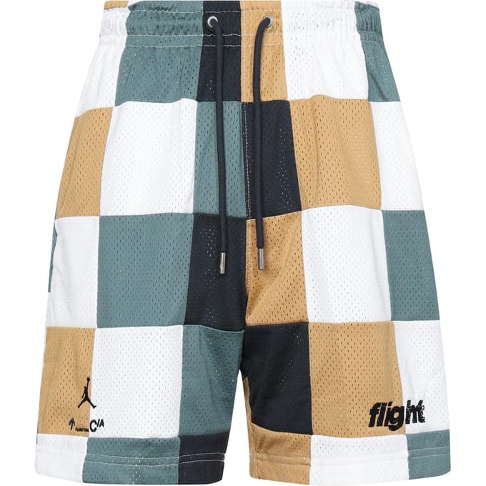 Jordan Flight Heritage shorts S gray