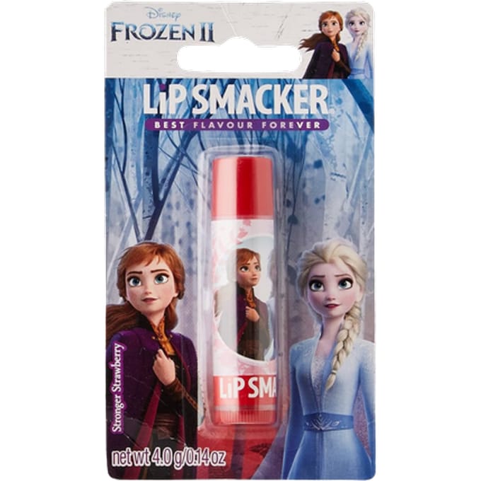 Lip Smacker Disney Frozen II Aardbei Lippenbalsem - 4 g