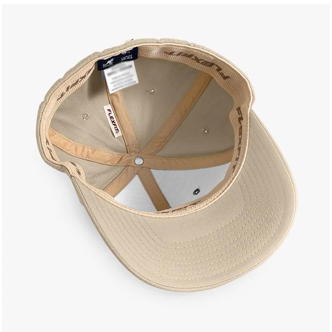 Kangol 8650bc Beige Flex Fit Wollen Pet 8650BC BEIGE (L) beige