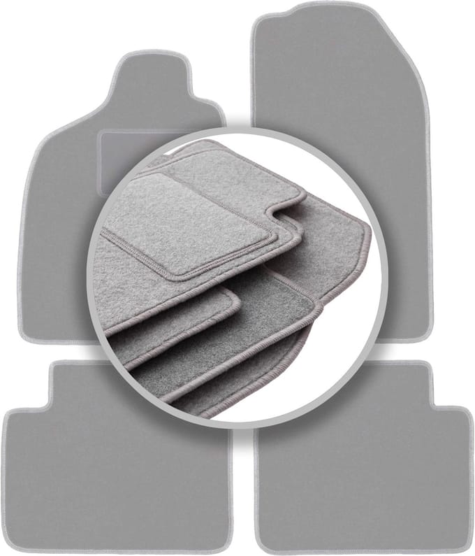 Grijze automatten voor: Ford Maverick MK1 SUV (1994-2003)