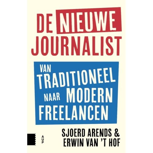 De Nieuwe Journalist - Sjoerd Arends