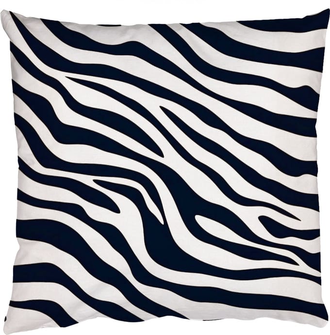 Sierkussens - Kussentjes Woonkamer - 50x50 cm - Zebraprint - Dynamisch - Roze