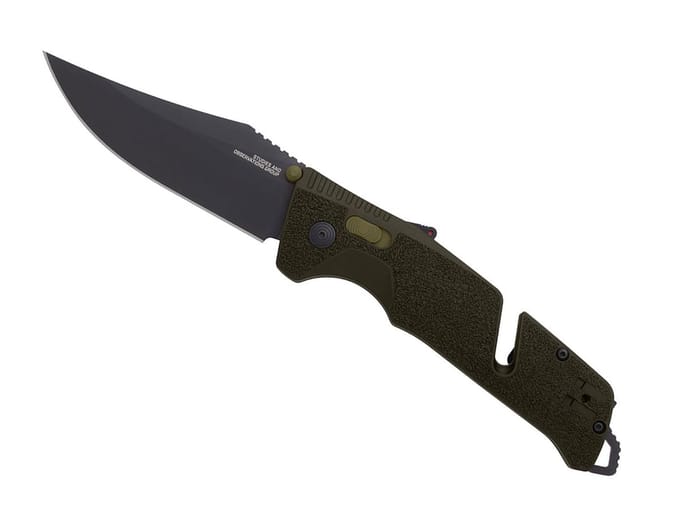 SOG Zakmes Trident AT Olive Drap PE