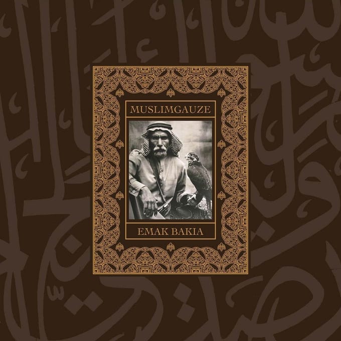 Muslimgauze - Emak Bakia (CD)