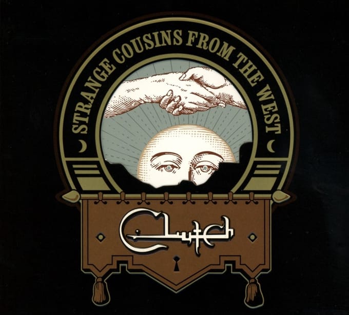 Clutch - Strange Cousins From The West (CD)