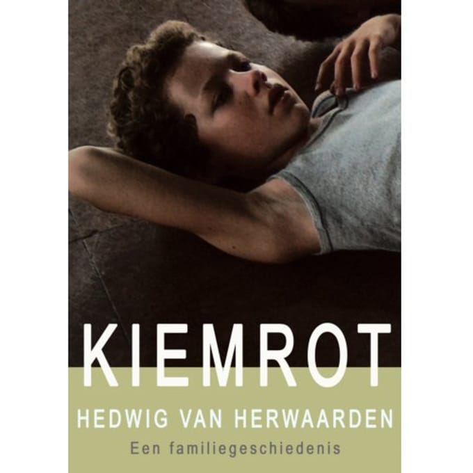 Kiemrot - Hedwig van Herwaarden