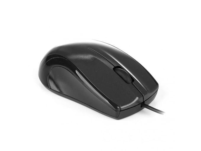 Optische Muis NGS MIST 1000 dpi Zwart