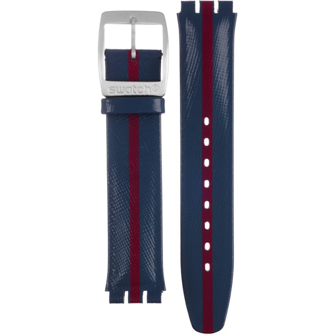 Swatch Irony - Big - YG + Scuba - YD AYGS467 YGS467 Floating Line Horlogeband