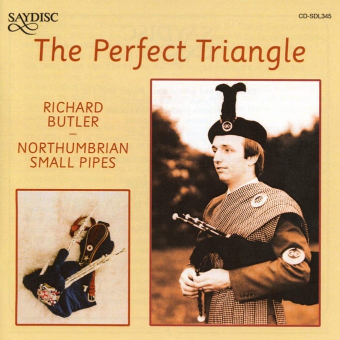 Richard Butler - The Perfect Triangle (CD)