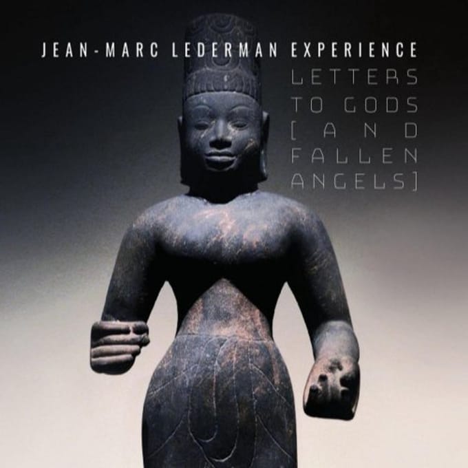 Jean-Marc Lederman Experience - Letters To Gods [And Fallen Angels] (2 CD) (Limited Edition)