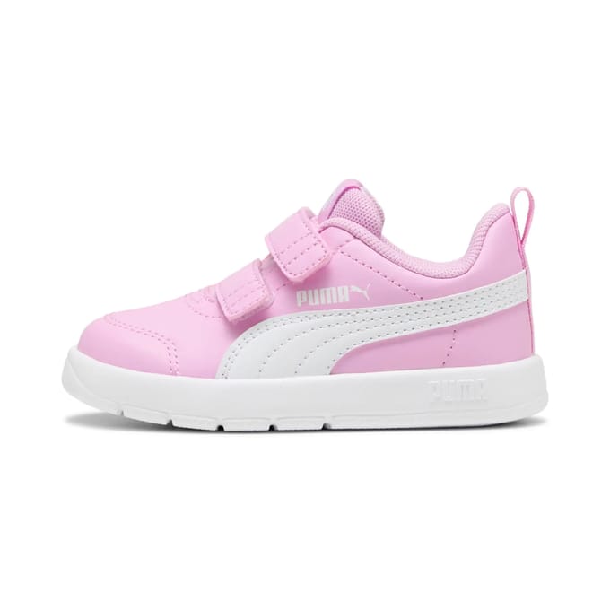 Lage kindersneakers met klittenband: Courtflex V3 V inf