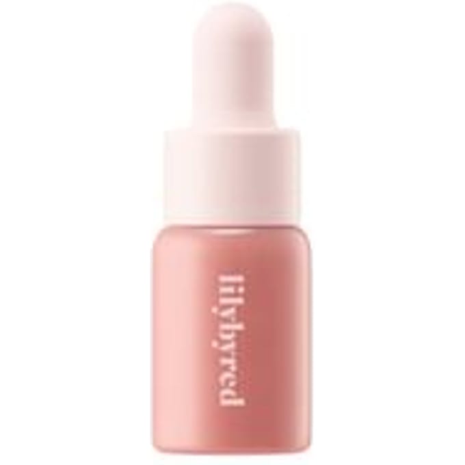 lilybyred - Dewy Drop Cheek - 2 Colors #01 Nudy Peach